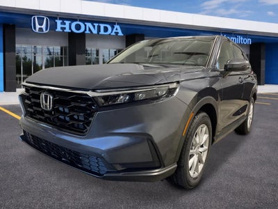 2026 Honda CR-V EX