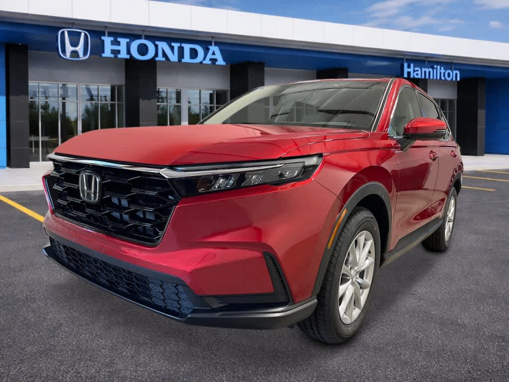 2026 Honda CR-V EX