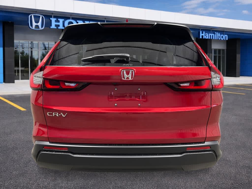 2026 Honda CR-V EX