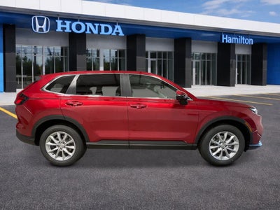 2026 Honda CR-V EX