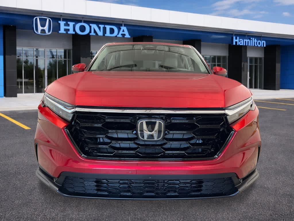 2026 Honda CR-V EX