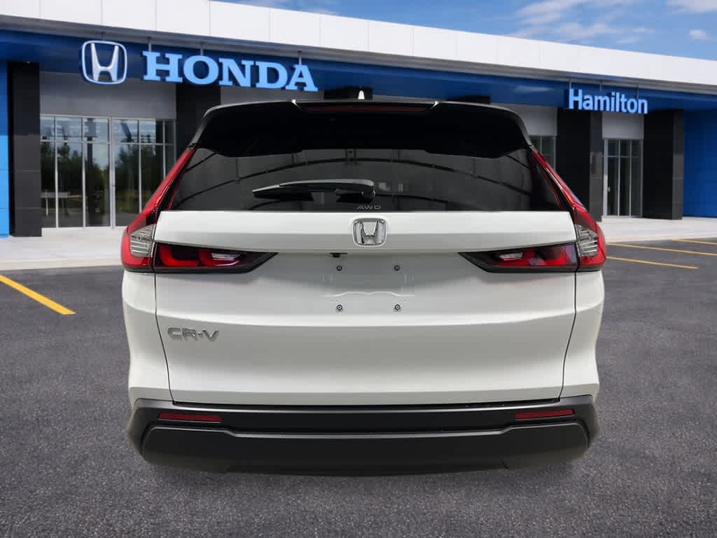 2026 Honda CR-V EX