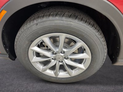 2026 Honda CR-V EX