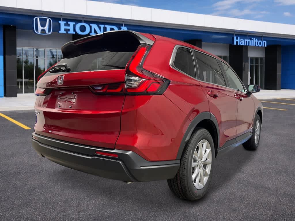 2026 Honda CR-V EX
