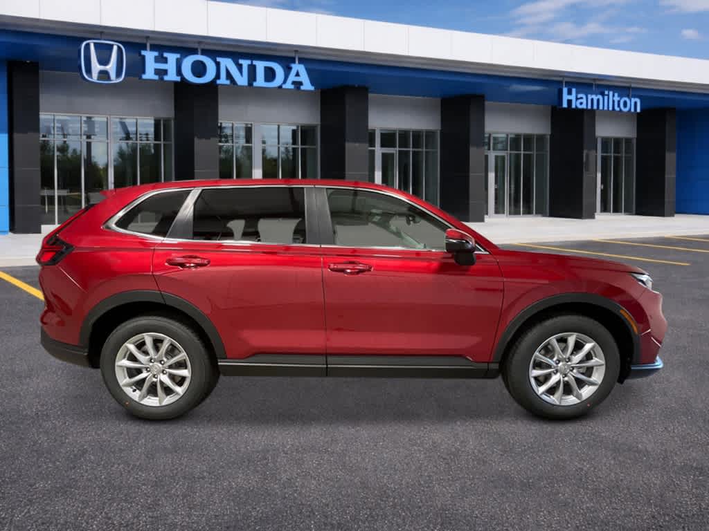 2026 Honda CR-V EX