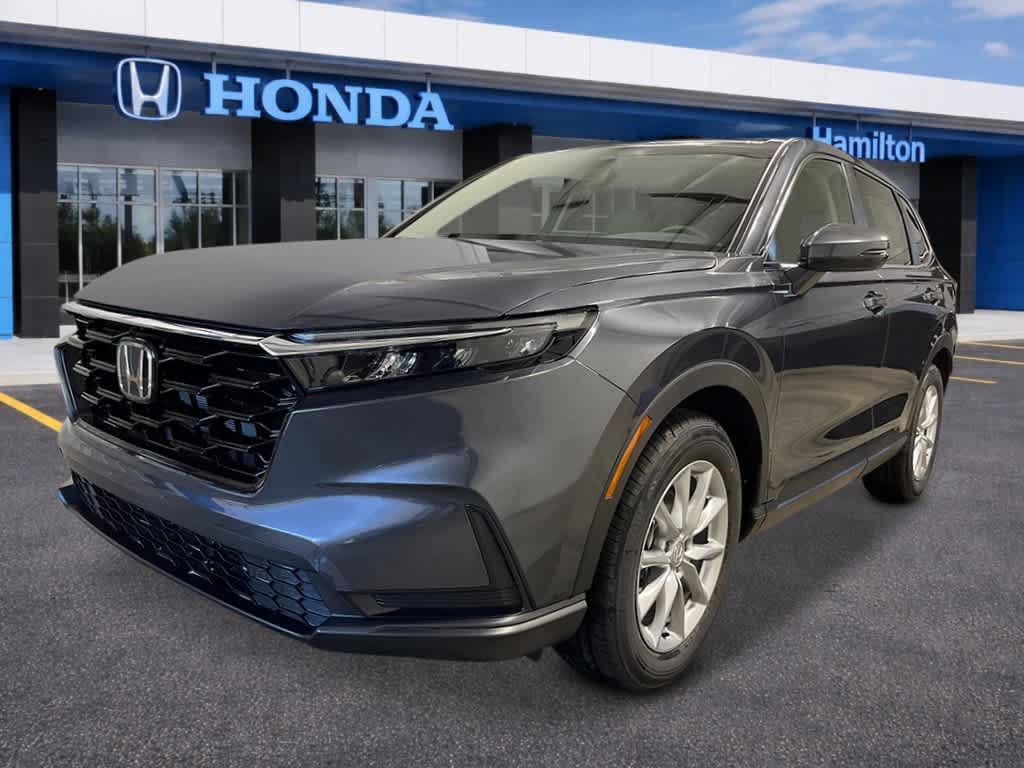 2027 Honda CR-V EX