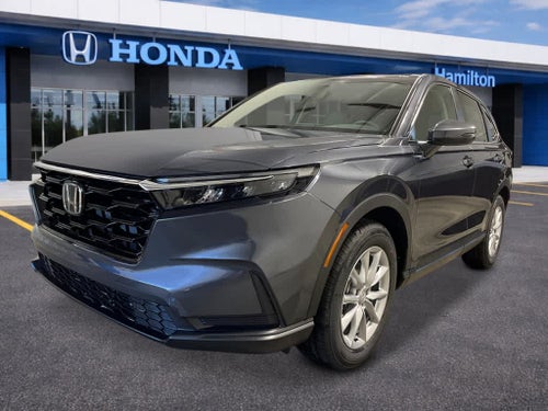 2027 Honda CR-V EX