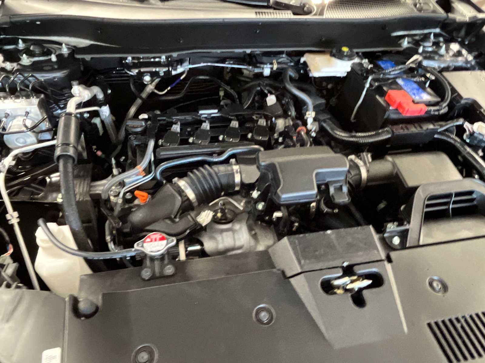 2027 Honda CR-V EX