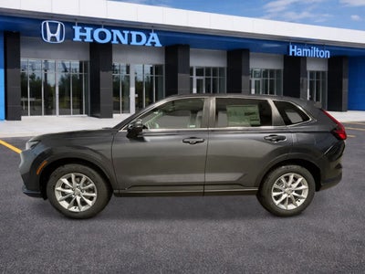 2027 Honda CR-V EX