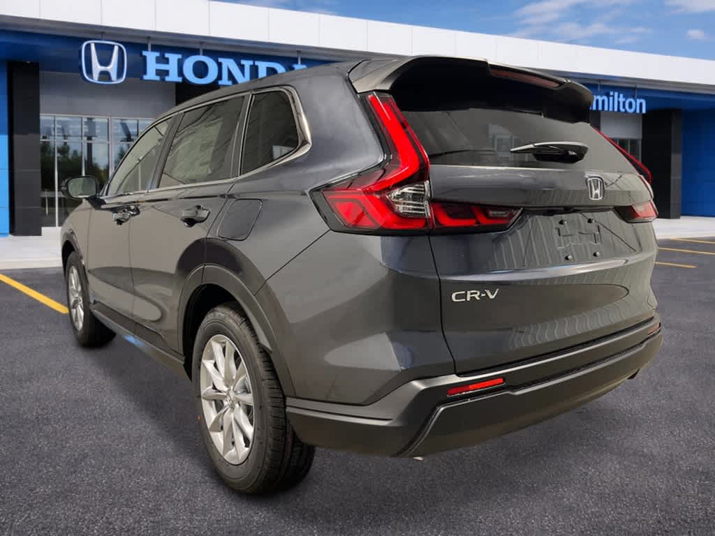 2027 Honda CR-V EX