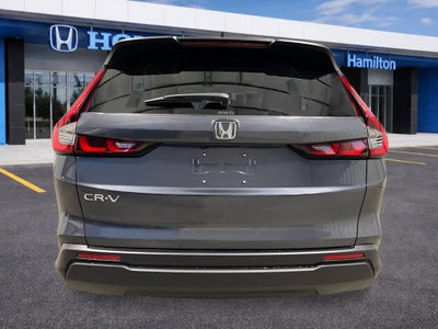2027 Honda CR-V EX