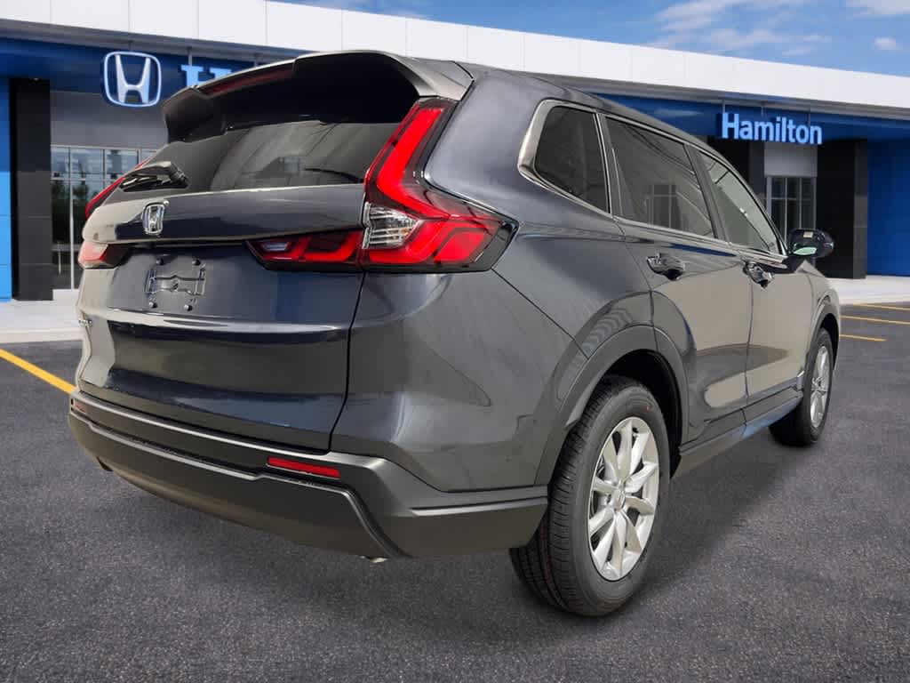 2027 Honda CR-V EX