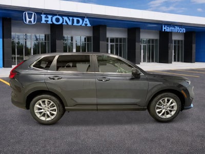 2027 Honda CR-V EX