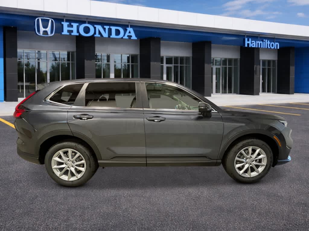2027 Honda CR-V EX