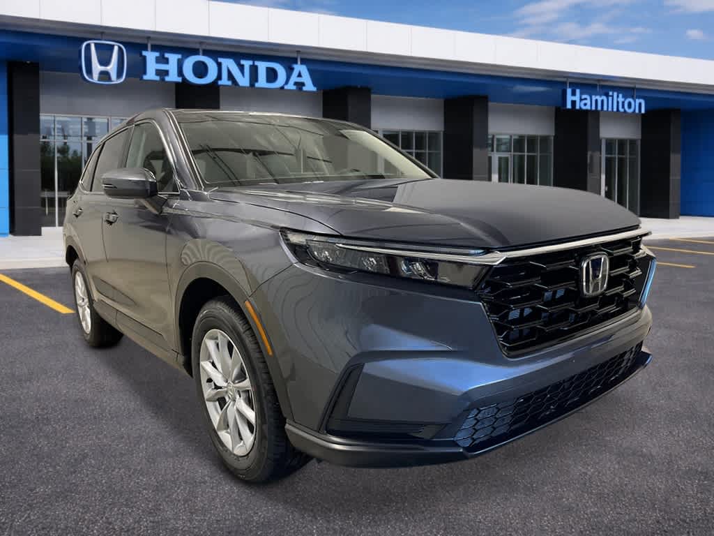 2027 Honda CR-V EX