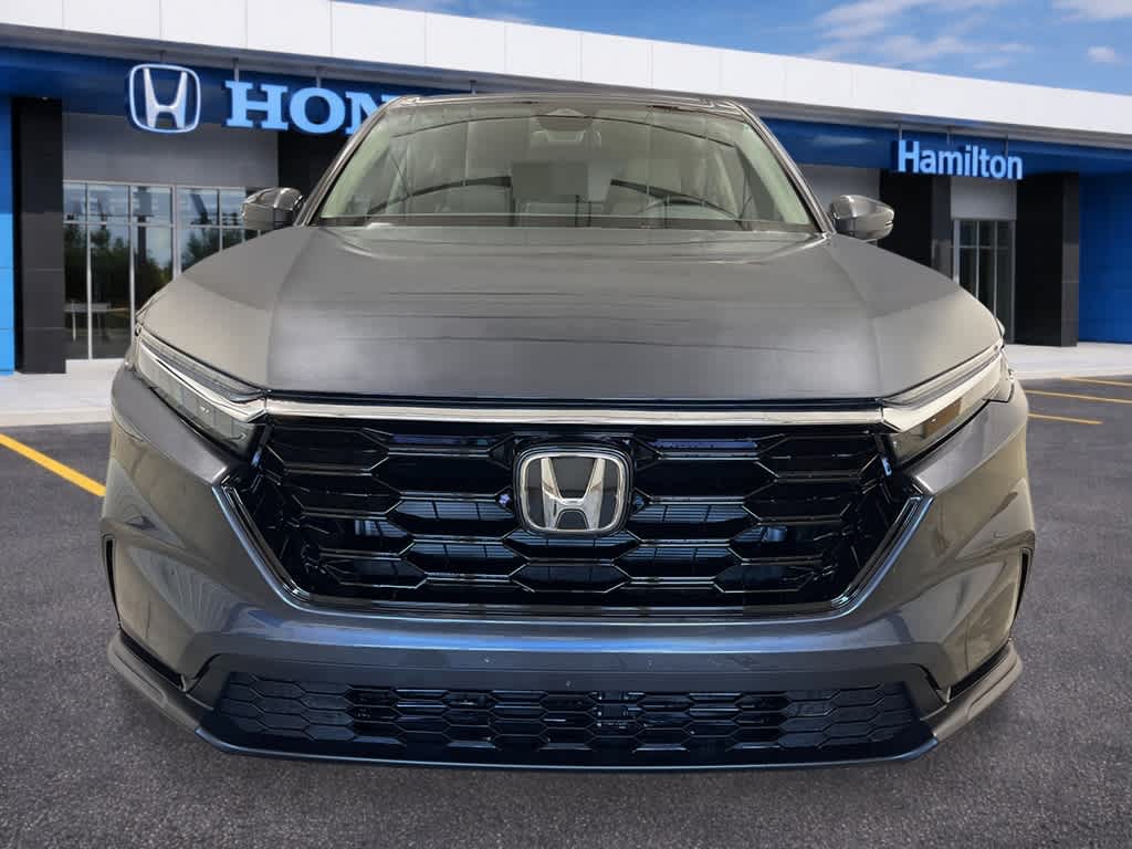 2027 Honda CR-V EX