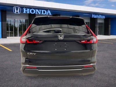 2026 Honda CR-V EX
