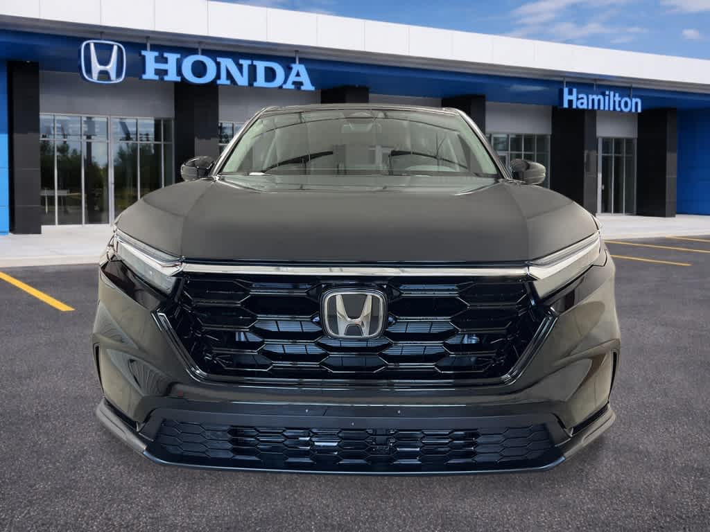 2026 Honda CR-V EX