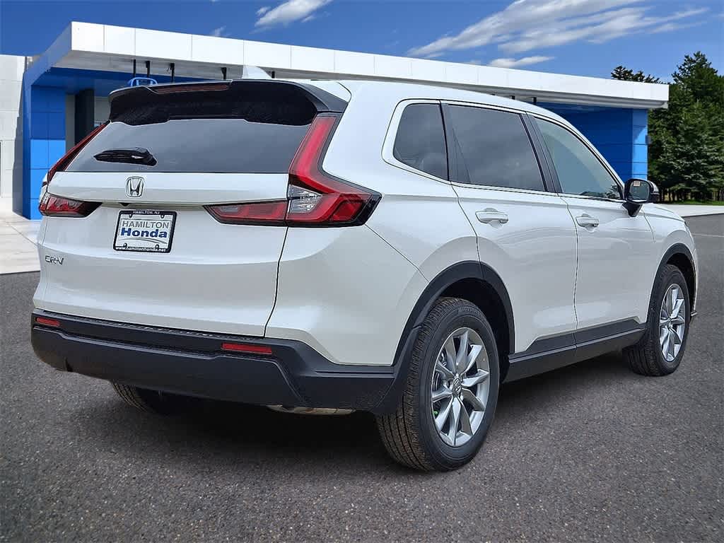 2026 Honda CR-V EX