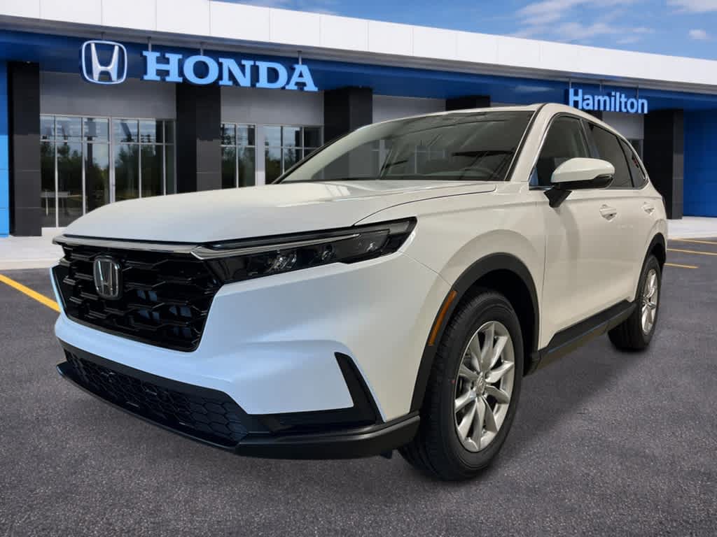 2026 Honda CR-V EX