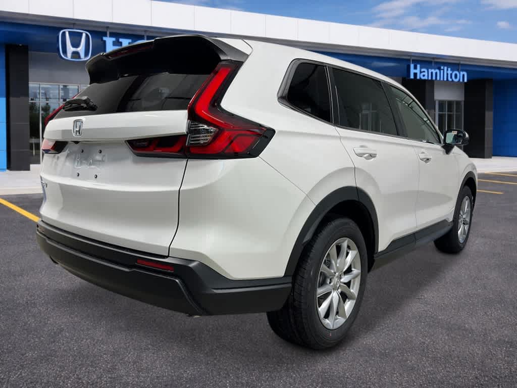 2026 Honda CR-V EX
