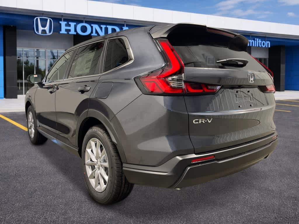 2026 Honda CR-V EX