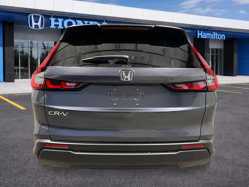 2026 Honda CR-V EX