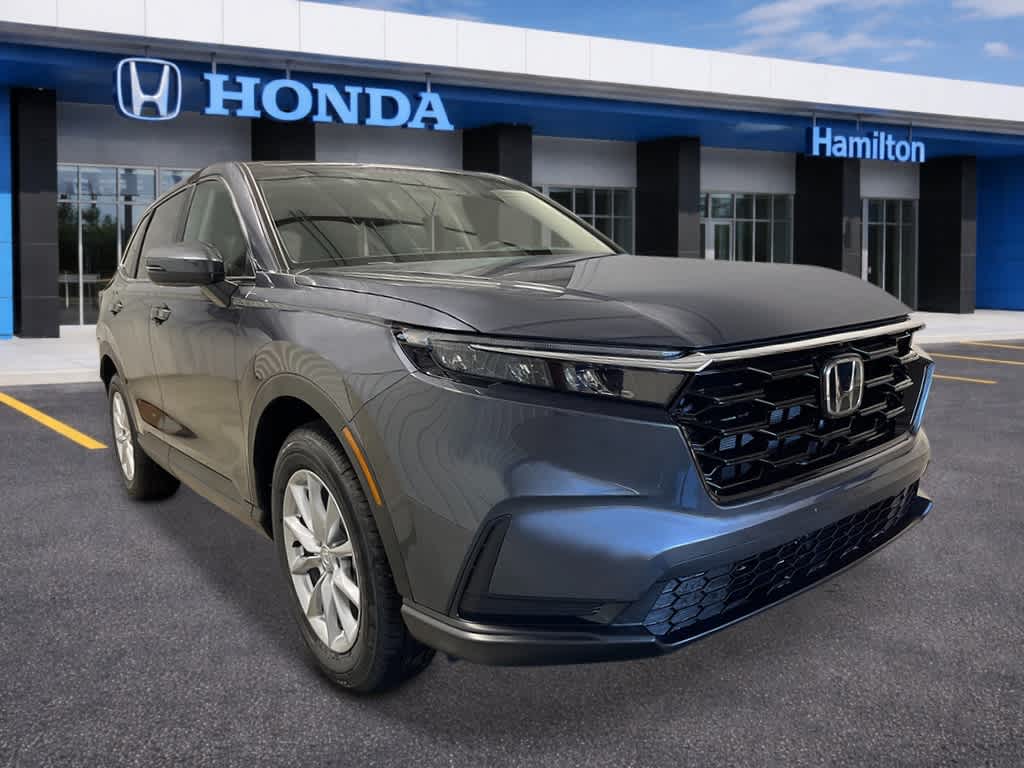 2026 Honda CR-V EX