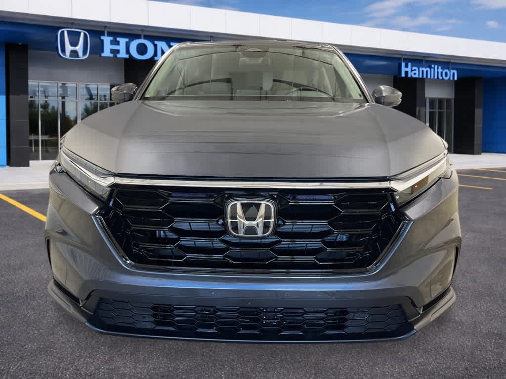 2026 Honda CR-V EX