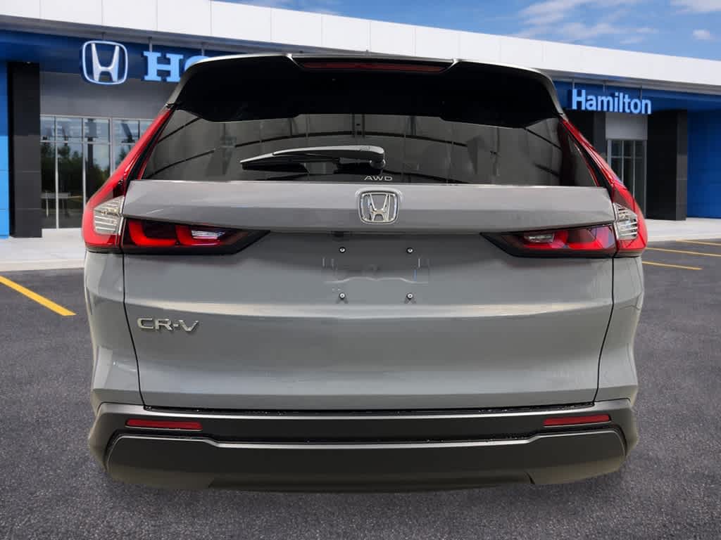 2026 Honda CR-V EX