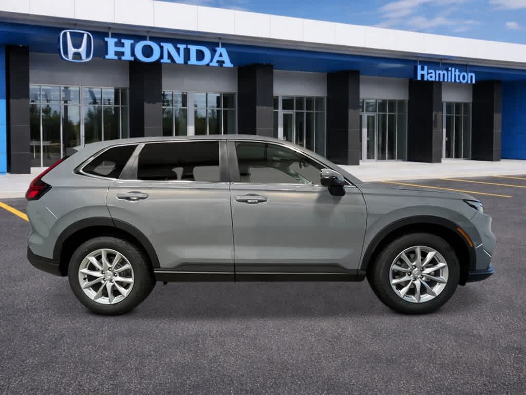 2026 Honda CR-V EX