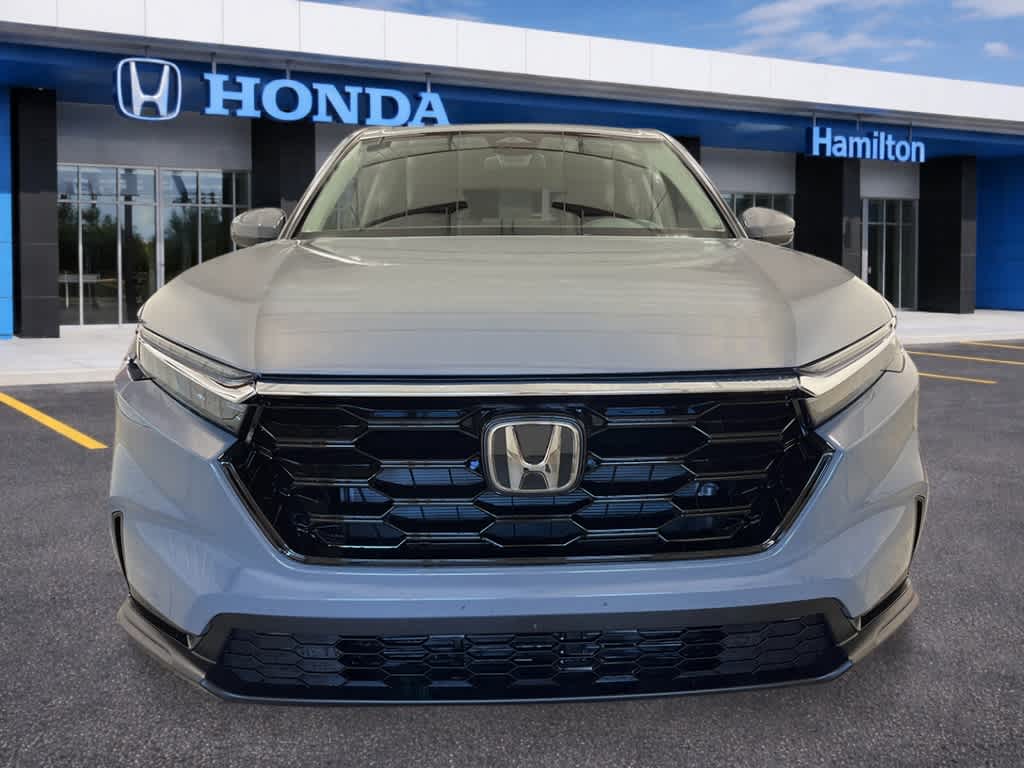 2026 Honda CR-V EX