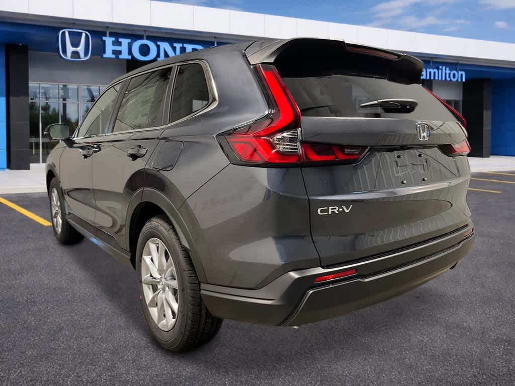 2026 Honda CR-V EX