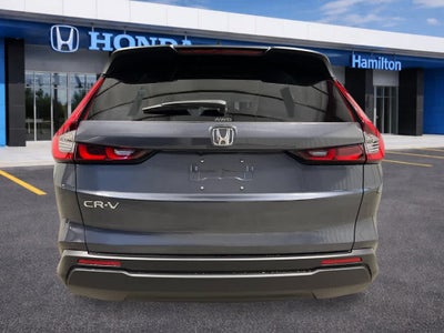 2026 Honda CR-V EX