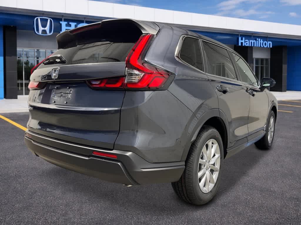 2026 Honda CR-V EX