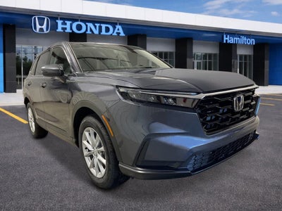 2026 Honda CR-V EX
