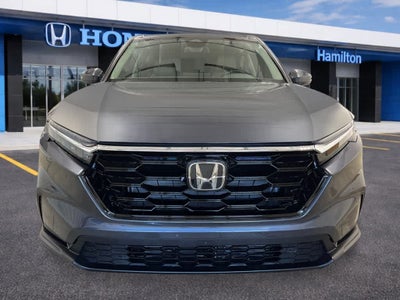 2026 Honda CR-V EX