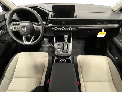 2026 Honda CR-V EX