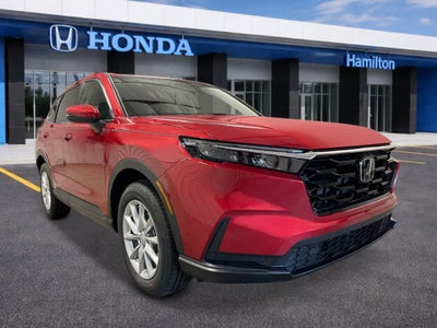 2026 Honda CR-V EX