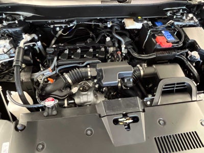 2027 Honda CR-V EX