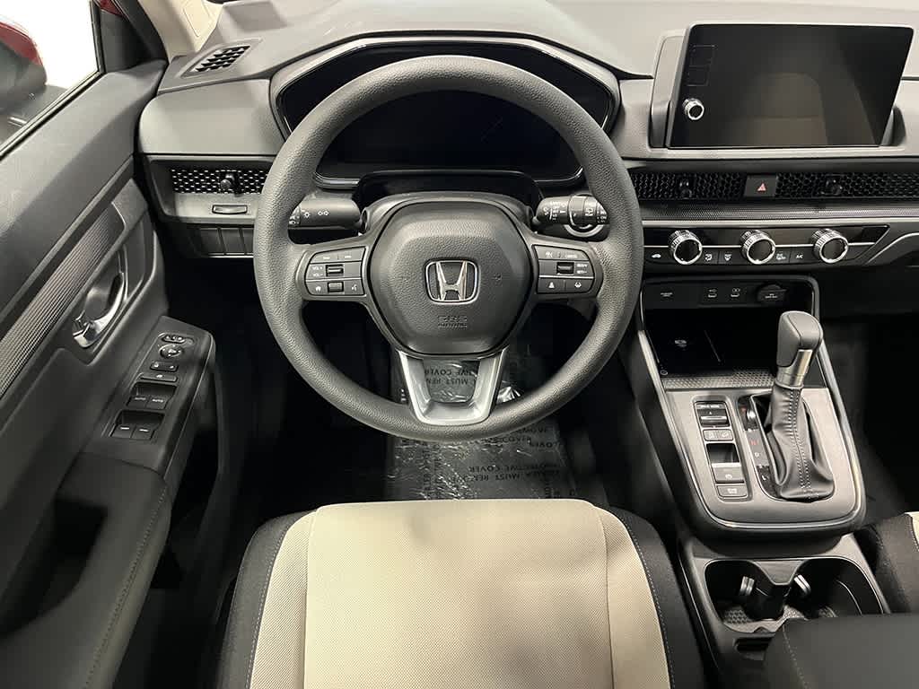 2027 Honda CR-V EX