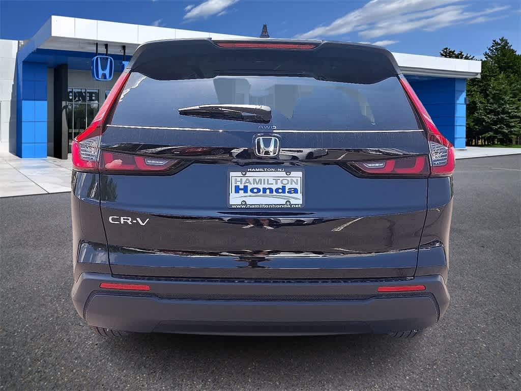 2026 Honda CR-V EX