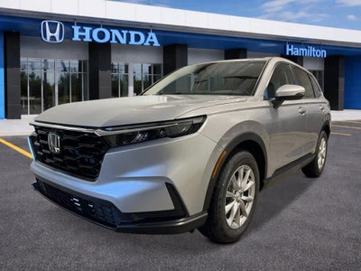 2026 Honda CR-V EX