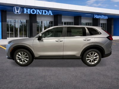 2026 Honda CR-V EX