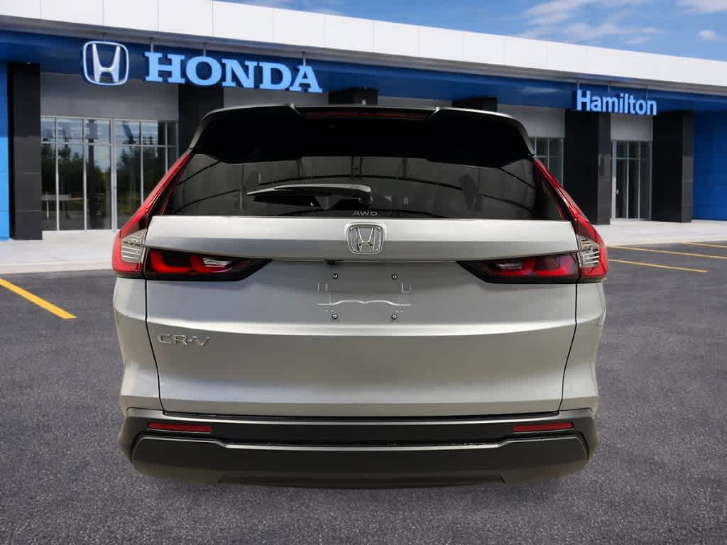 2026 Honda CR-V EX