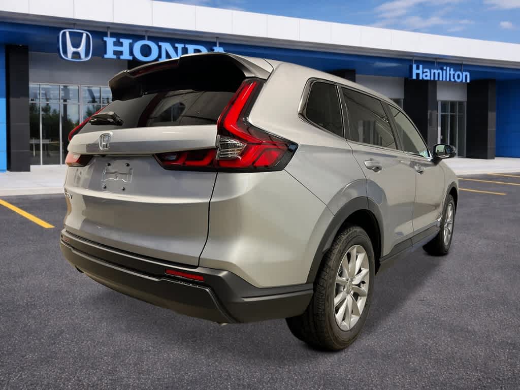 2026 Honda CR-V EX