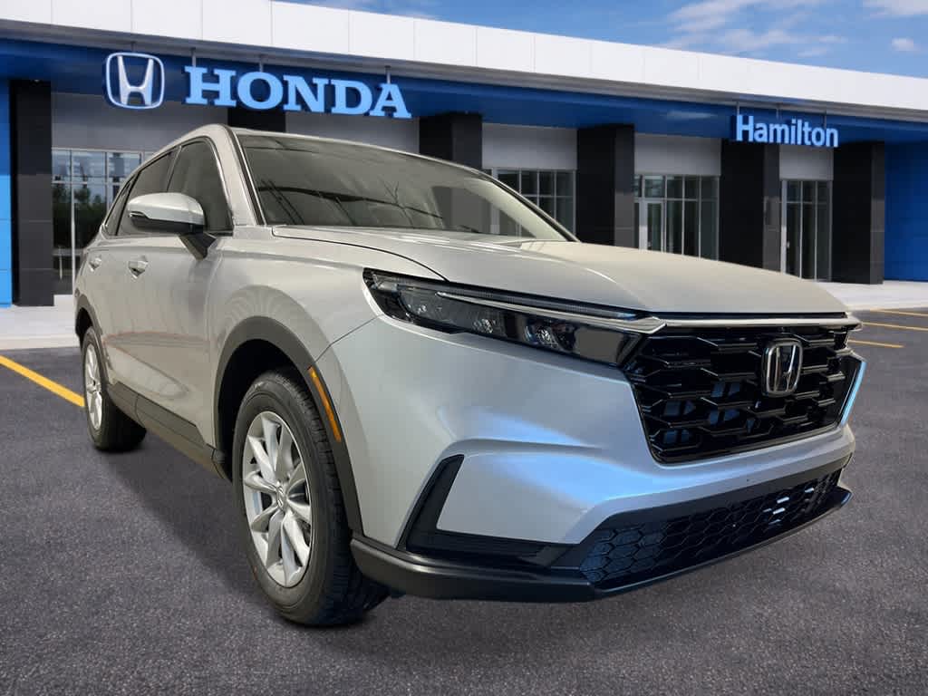 2026 Honda CR-V EX
