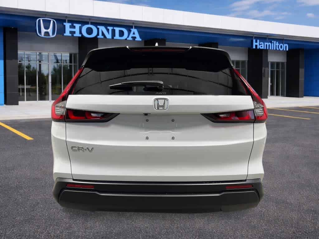 2026 Honda CR-V EX