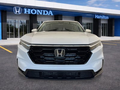 2026 Honda CR-V EX