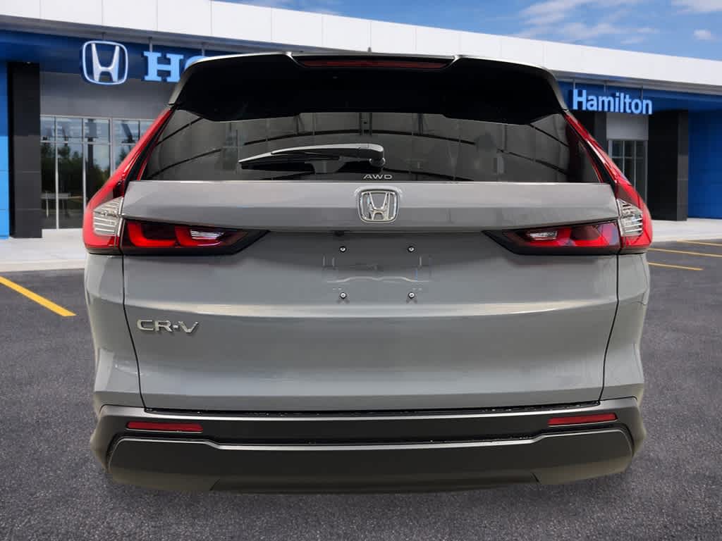 2026 Honda CR-V EX